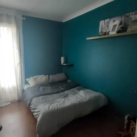 Chambre A 30 Min De Paris Montparnasse Villepreux Exterior photo