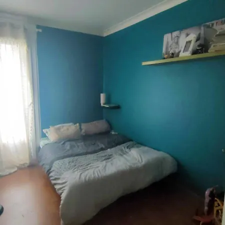 Chambre A 30 Min De Paris Montparnasse Villepreux Exterior photo
