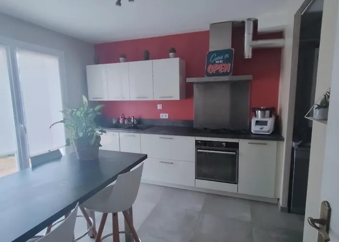 Chambre A 30 Min De Paris Montparnasse