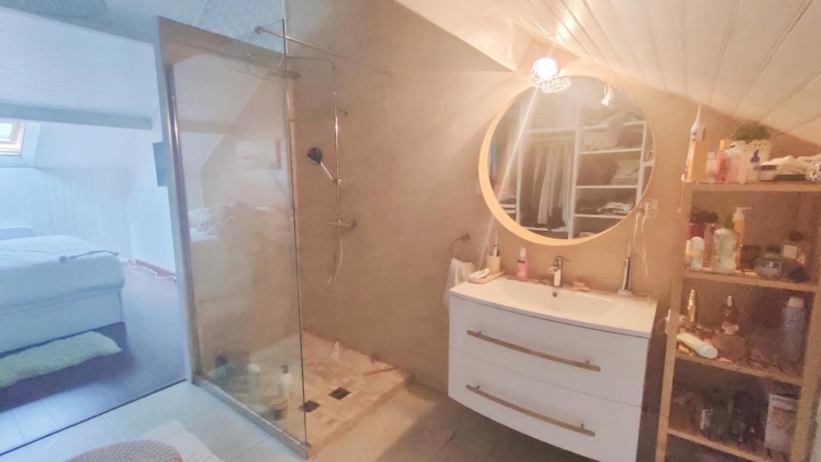 Homestay A 30 Min De Paris Montparnasse